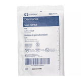 Dermacea™ Fluff Bandage Roll 3-2/5 Inch X 3-1/2 Yard 6-Ply Sterile 1 per Pack (516650_RL) 1/RL