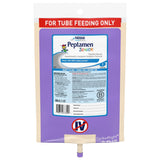 Peptamen Junior® Pediatric Tube Feeding Formula Unflavored 1000 mL Bag Liquid Whey Protein Impaired GI Function (664067_CS) 6/CS