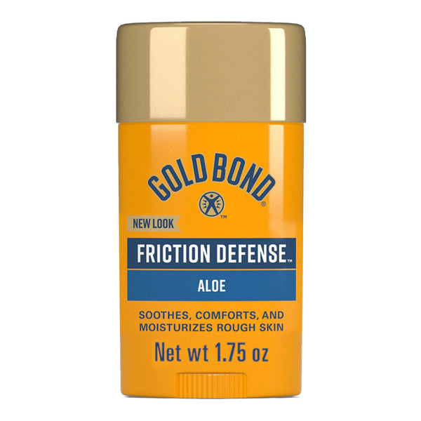 Gold Bond® Friction Defense Hand and Body Moisturizer 1.75 oz. Stick Unscented Solid (1230695_EA) 1/EA