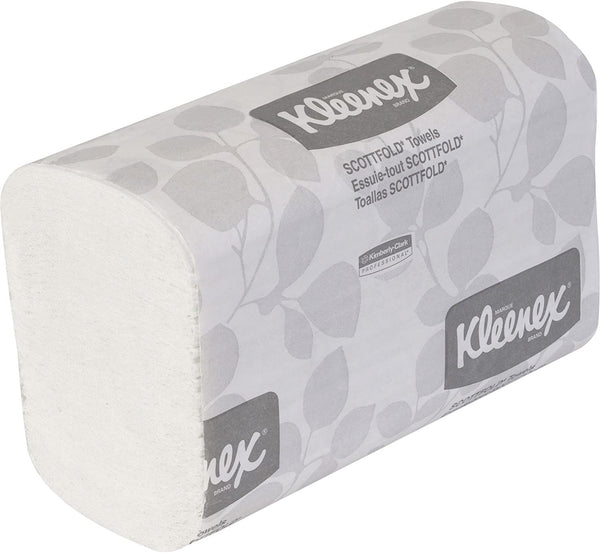 Kleenex® Scottfold® Paper Towel Multi-Fold 9-2/5 X 12-2/5 Inch (730269_PK) 1/PK