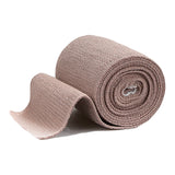 McKesson Elastic Bandage 3 Inch X 5 Yard Single Hook and Loop Closure Tan NonSterile Standard Compression (911814_CS) 50/CS