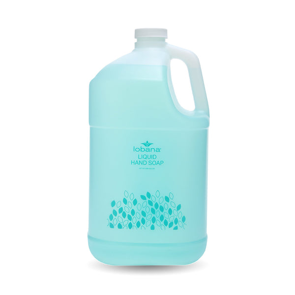 Lobana® Antimicrobial Soap Liquid 1 gal. Jug Scented (163204_GL) 1/GL