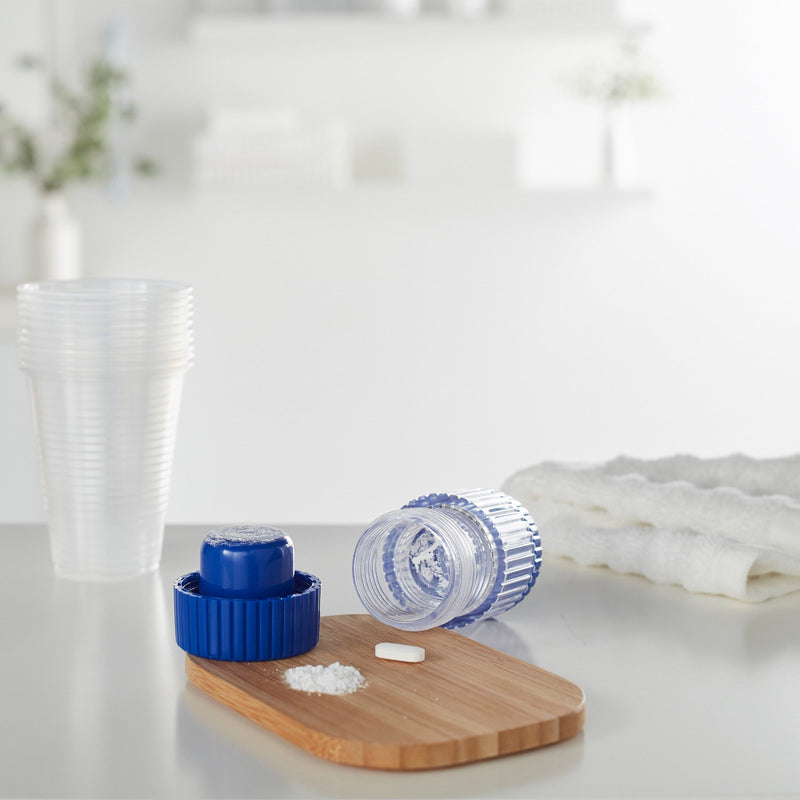 McKesson Pill Crusher Hand Operated Clear (476700_EA) 1/EA