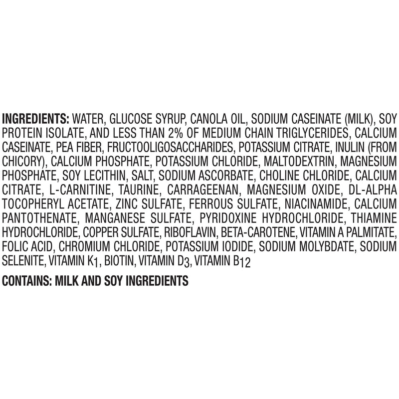 Isosource® 1.5 Cal Tube Feeding Formula Unflavored Liquid 1500 mL Ready to Hang Prefilled Container (804538_CS) 4/CS