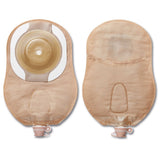 CeraPlus™ Urostomy Pouch One-Piece System 9 Inch Length Soft Convex, Pre-Cut 7/8 Inch Stoma Drainable (1109577_BX) 5/BX