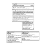 Pepto Bismol® Anti-Diarrheal 262 mg Strength Chewable Tablet 48 per Box (651062_BX) 48/BX