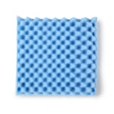 McKesson Seat Cushion 18 W X 16 L X 3 D Inch Convoluted Foam (929210_EA) 1/EA