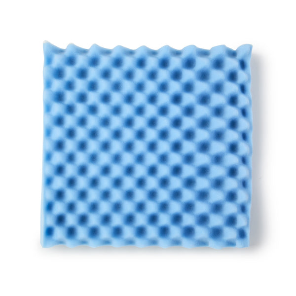 McKesson Seat Cushion 18 W X 16 L X 3 D Inch Convoluted Foam (929210_EA) 1/EA