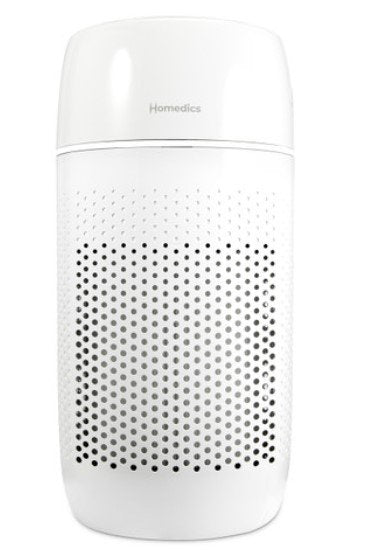 Homedics Air Purifier 176 sq.ft. HEPA-Type Filter 5 Speed (1237374_EA) 1/EA
