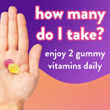 Church and Dwight Prenatal Vitamin Supplement Gummy 90 per Bottle Assorted Fruit Flavor (1125217_BT) 1/BT