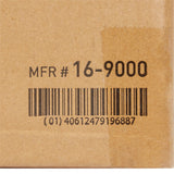 McKesson Fork Heavy Weight White Polypropylene (959242_CS) 1000/CS