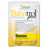 Banatrol® Plus Oral Supplement Banana Flavor Powder 11 Gram Individual Packet (709356_CS) 75/CS
