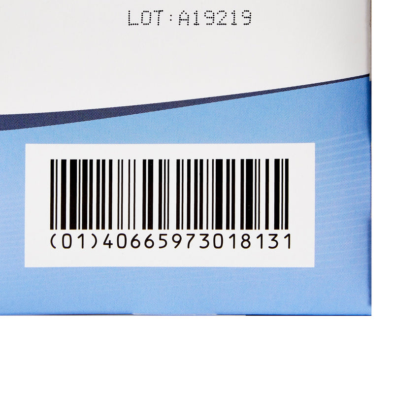 American White Cross Non-Adherent Dressing 2 X 3 Inch Sterile 1 per Pack (126982_BX) 100/BX