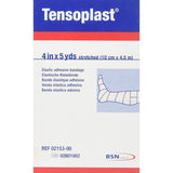 Tensoplast® Elastic Adhesive Bandage 4 Inch X 5 Yard No Closure Tan NonSterile Medium Compression (280229_EA) 1/EA
