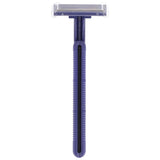 McKesson Personal Razor Single Edge Twin Blade NonSterile Disposable (474704_CS) 100/CS