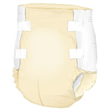 McKesson Classic Unisex Adult Incontinence Brief X-Large Disposable Light Absorbency (973141_BG) 15/BG