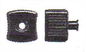 Cornwall™ Connector, Syringe Tip Sterile, Disposable (143878_CS) 50/CS