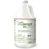 PREempt® RTU Surface Disinfectant Cleaner Peroxide Based Manual Pour Liquid 1 gal. Jug Scented NonSterile (1028012_EA) 1/EA