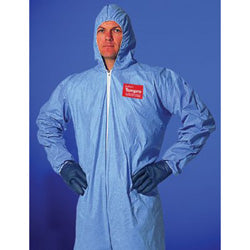 Dupont ProShield® 6 SFR Coverall with Attached Hood, Blue, 2X-Large (251-TM127S-2XL) Case of 25