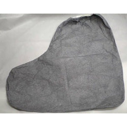Dupont Tyvek® 400 Shoe and Boot Cover, Boot, One Size Fits Most, Gray (251-FC454S) Case of 100