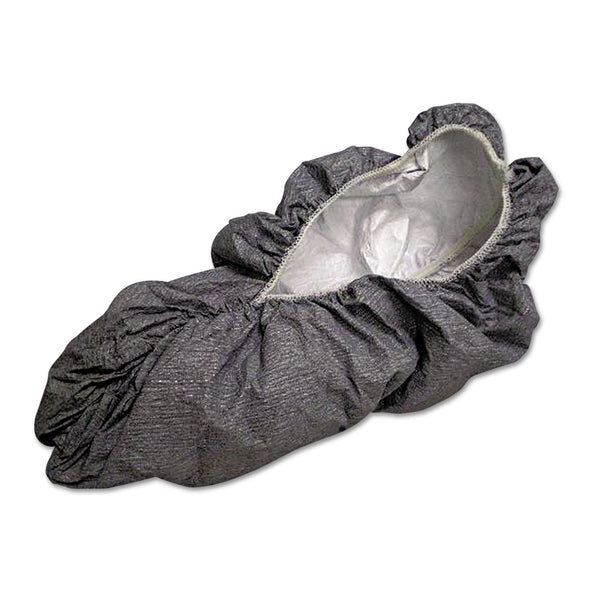 Dupont Tyvek® 400 Shoe and Boot Cover, Shoe, One Size Fits Most, Gray (251-FC450S) Case of 200