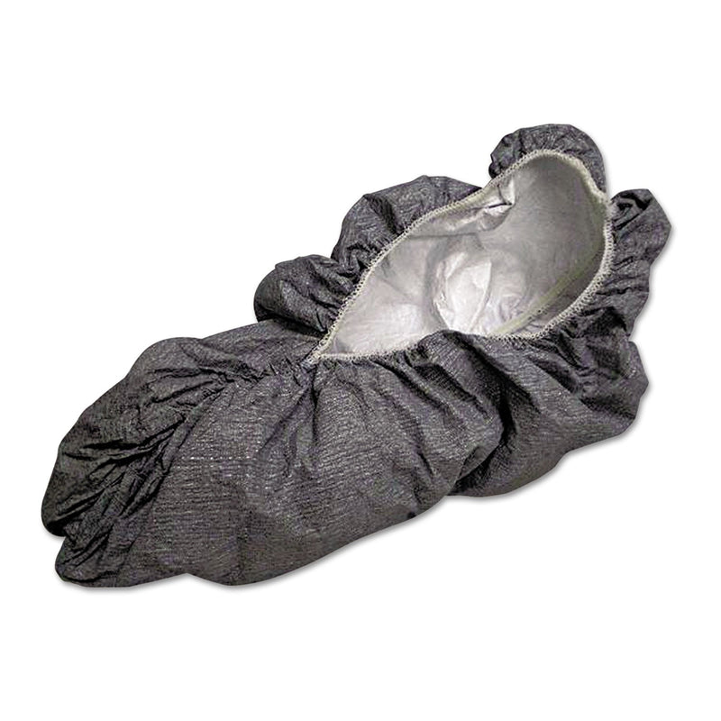 Dupont Tyvek® 400 Shoe and Boot Cover, Shoe, One Size Fits Most, Gray (251-FC450S) Case of 200