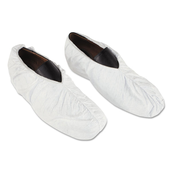 Dupont Tyvek® 400 Shoe and Boot Cover, Shoe, One Size Fits Most, Gray (251-TY450S) Case of 200