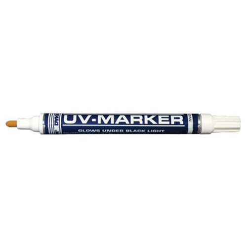 Dykem UV Markers, Clear, Medium (253-91195) 144 EA / CA