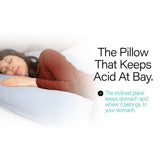 Kanjo Positioning Pillow 57 X 7 X 30 Inch Gray Reusable (1236435_CS) 3/CS