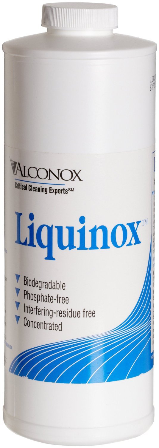 Liquinox® Instrument Detergent Liquid Concentrate 1 Quart Bottle Unscented (27333_EA) 1/EA