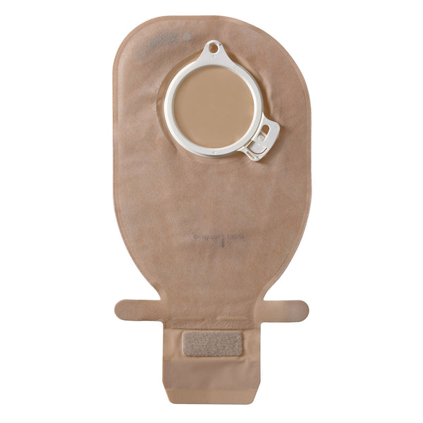 Assura® Ostomy Pouch Two-Piece System 11-1/2 Inch Length, Maxi 2-3/8 Inch Stoma Drainable (471411_BX) 10/BX