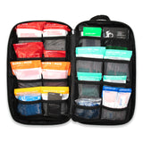 My Medic™ MYFAK Standard First Aid Kit Black Nylon Bag (1207719_EA) 1/EA