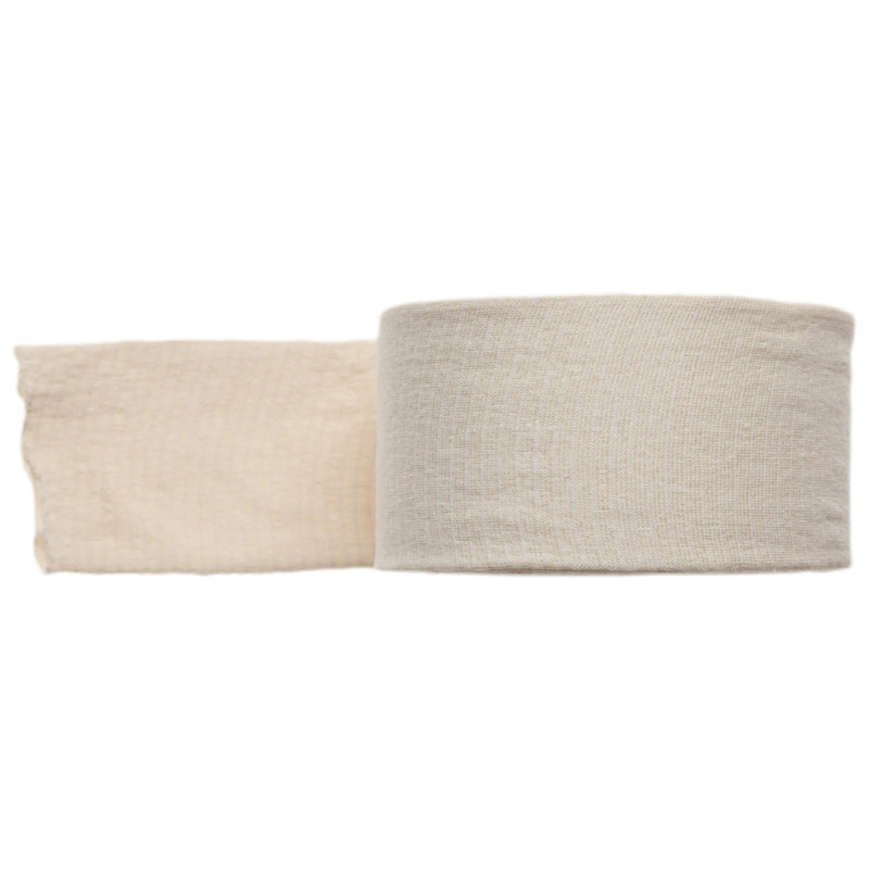 Tubigrip® Elastic Tubular Support Bandage 4 Inch X 1 Yard Large Knee / Medium Thigh Pull On Natural NonSterile Size F Standard Compression (683723_EA) 1/EA