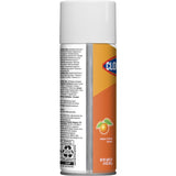 CloroxPro™ Clorox® 4 in One Surface Disinfectant / Sanitizer Alcohol Based Aerosol Spray Liquid 14 oz. Can Citrus Scent NonSterile (924558_BT) 1/BT