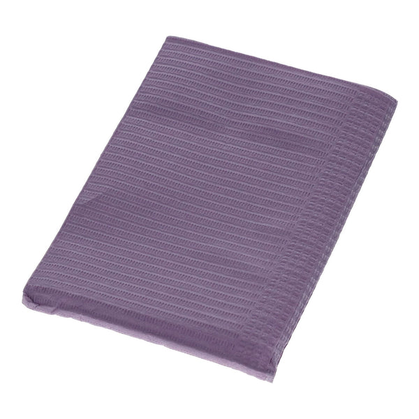 Tidi® Ultimate Procedure Towel 13 W X 18 L Inch Lavender NonSterile (488459_CS) 500/CS