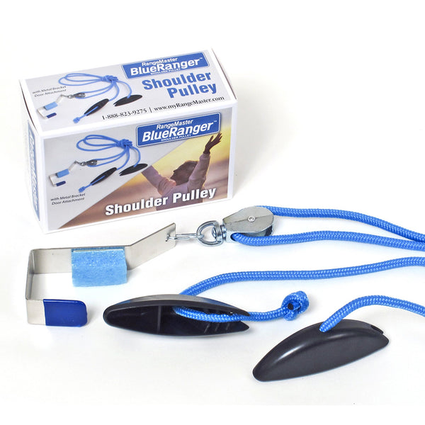Blue Ranger Shoulder Pulley Exerciser Blue Ranger (817510_EA) 1/EA