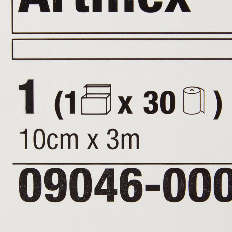 Artiflex® Orthopedic Padding Roll Undercast 3.9 Inch X 3.3 Yard Polyester / Polypropylene / Polyethylene NonSterile (243903_CS) 30/CS