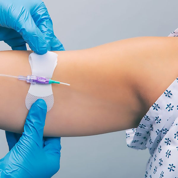 Grip-Lok® Catheter / Line Securement Device Grip-Lok® (1053885_EA) 1/EA