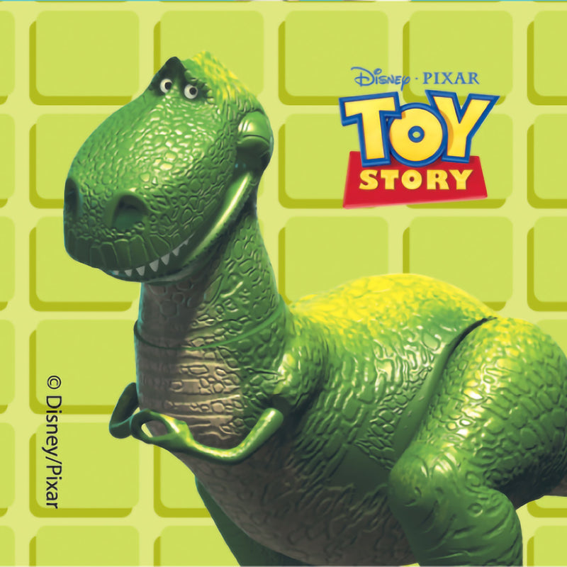Value Stickers™ 100 per Roll Toy Story Value Sticker 1-5/8 Inch (726993_RL) 1/RL