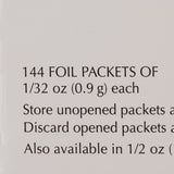 Polysporin® First Aid Antibiotic Bacitracin / Polymyxin B Ointment 0.9 Gram Individual Packet (565780_BX) 144/BX