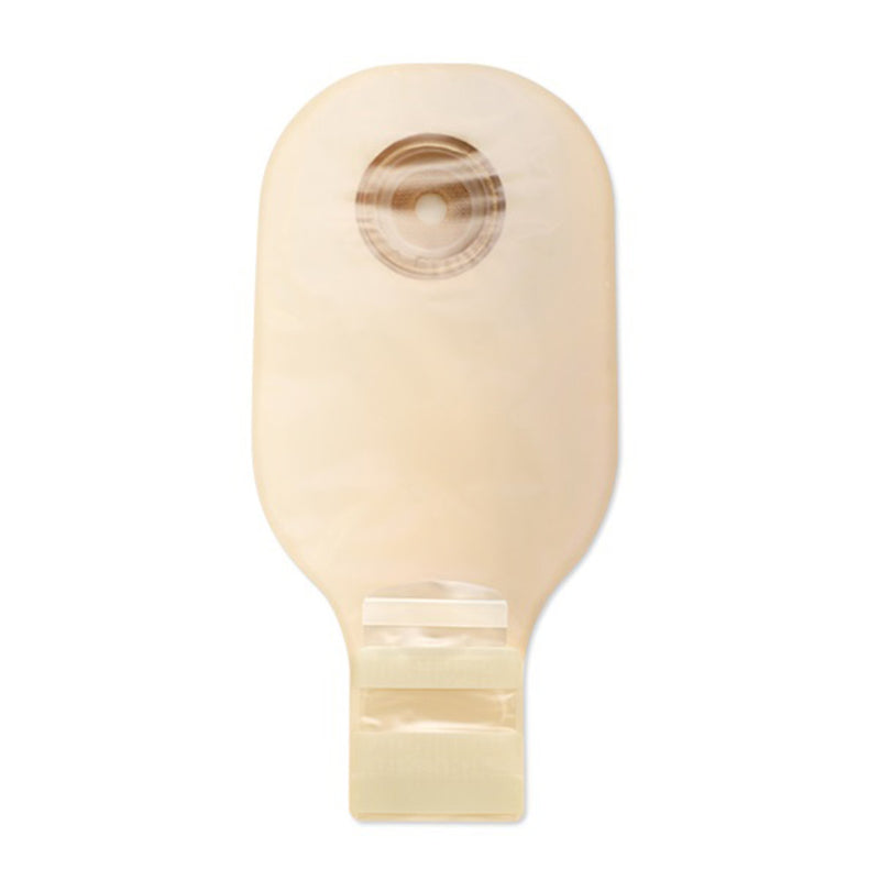 Premier™ Ostomy Pouch One-Piece System 12 Inch Length Convex, Trim to Fit Up to 1 Inch Stoma Drainable (1009476_BX) 5/BX