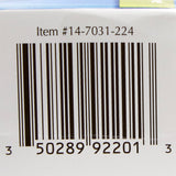 B-Sure® Incontinence Liner Heavy Absorbency Texel Fiber Core One Size Fits Most (142440_BX) 24/BX