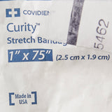 Curity™ Conforming Bandage 1 X 75 Inch 1-Ply NonSterile 24 per Pack (188581_EA) 1/EA