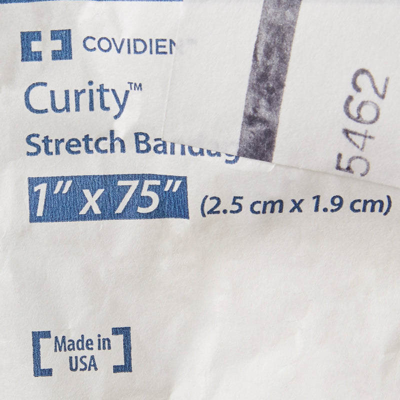Curity™ Conforming Bandage 1 X 75 Inch 1-Ply NonSterile 24 per Pack (188581_EA) 1/EA