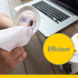 Quick Clean™ Breast Pump Wipe For Breast Pump (651175_BX) 1/BX