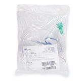 McKesson NonRebreather Oxygen Mask Elongated Style Adult One Size Fits Most Adjustable Head Strap (1052548_EA) 1/EA