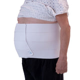 Dale® Abdominal Binder Large Hook and Loop Closure 46 to 62 Inch Waist Circumference 12 Inch Height Adult (1192084_BX) 1/BX