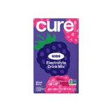 Cure® Oral Electrolyte Solution Mixed Berry Flavor 7.6 Gram Electrolyte (1256639_CS) 72/CS