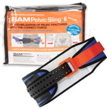 SAM Pelvic Sling™ II Emergency Pelvic Binder Standard Buckle / Hook and Loop Strap Closure Pelvis (666319_EA) 1/EA