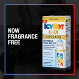 Icy Hot® Topical Pain Relief Lidocaine 2.5 oz. (1230699_EA) 1/EA